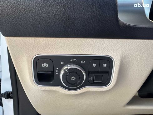 Mercedes-Benz GLB-Класс 2020 белый - фото 15