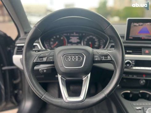 Audi a4 allroad 2017 - фото 15