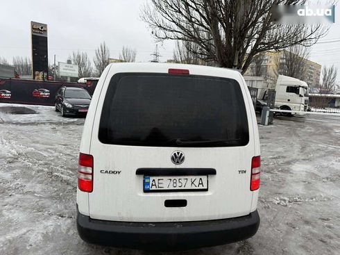 Volkswagen Caddy 2014 - фото 9