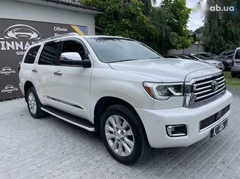 Toyota Sequoia 2018 - фото 7
