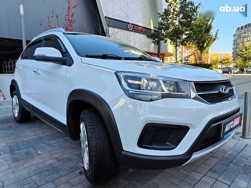 Chery Tiggo 2 2020 - фото 29