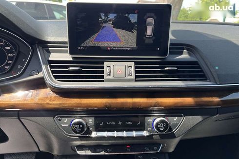 Audi Q5 2018 - фото 12