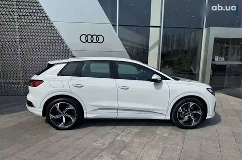 Audi Q4 e-tron 2023 - фото 3