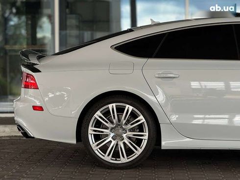 Audi A7 2014 - фото 25