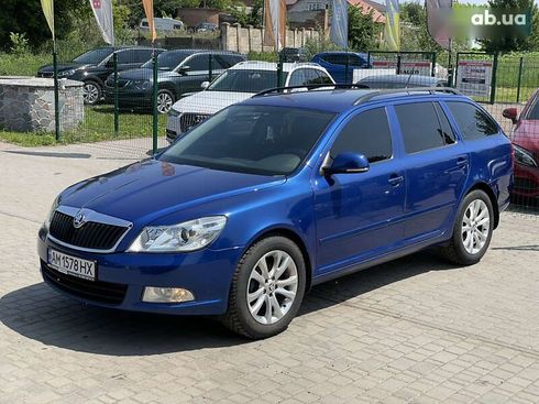 Skoda Octavia 2011 - фото 2