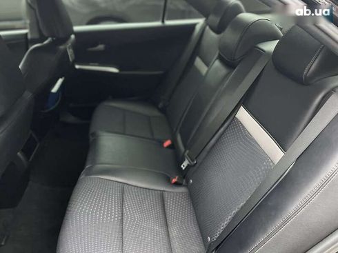 Toyota Camry 2014 - фото 22