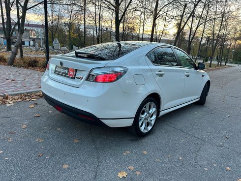 MG 6 2012 белый - фото 7