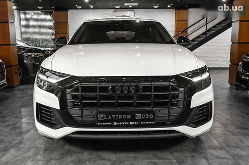 Audi Q8 2018 - фото 2
