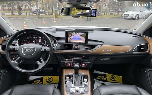 Audi A6 2015 - фото 14