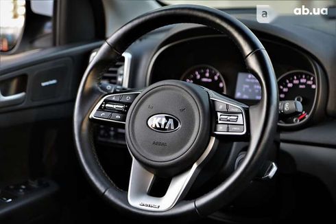 Kia Sportage 2021 - фото 12