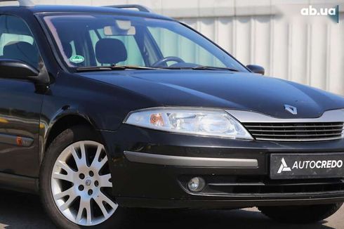 Renault Laguna 2003 - фото 4