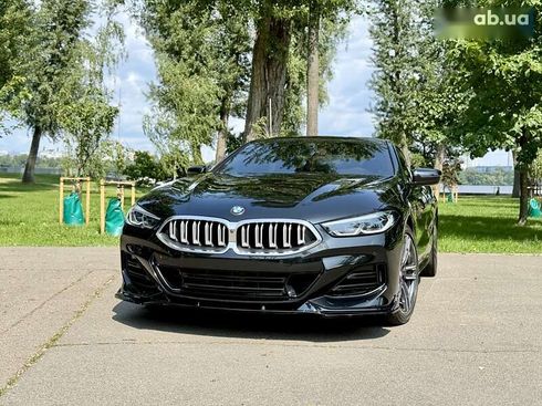 BMW 8 серия 2024 - фото 2