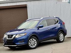 Продаж вживаних Nissan Rogue 2019 року - купити на Автобазарі