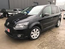 Продаж вживаних Volkswagen Touran 2013 року - купити на Автобазарі