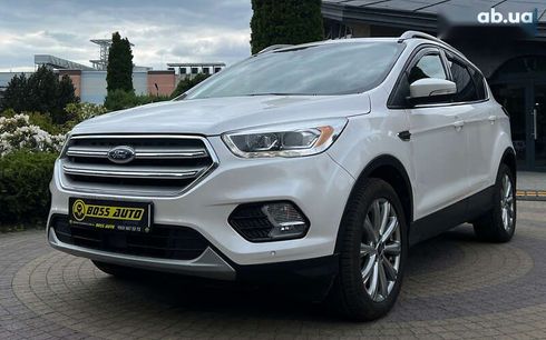 Ford Escape 2018 - фото 3