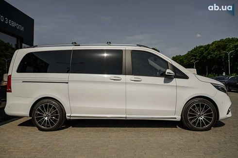 Mercedes-Benz V-Класс 2019 - фото 15