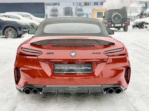 BMW Z4 2019 - фото 10