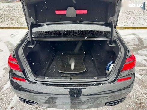 BMW 7 серия 2016 - фото 29