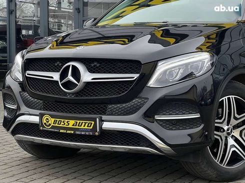 Mercedes-Benz GLE-Class 2017 - фото 21
