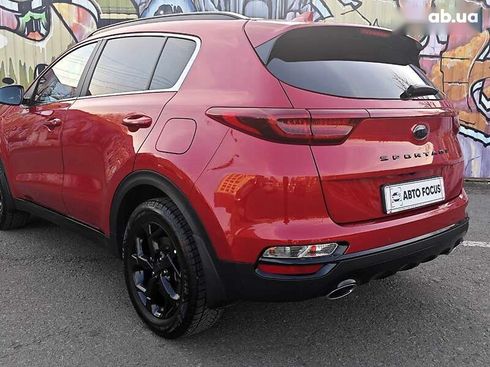 Kia Sportage 2021 - фото 5