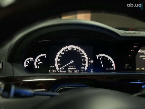 Mercedes-Benz S-Класс 2012 - фото 25