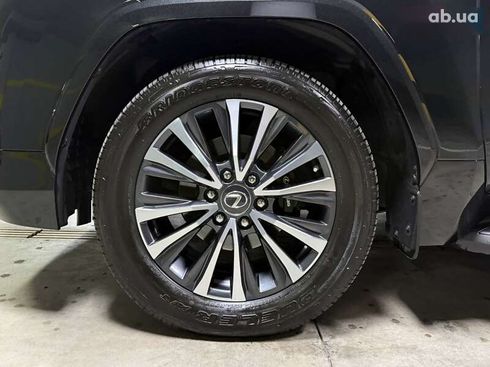 Lexus LX 2022 - фото 28