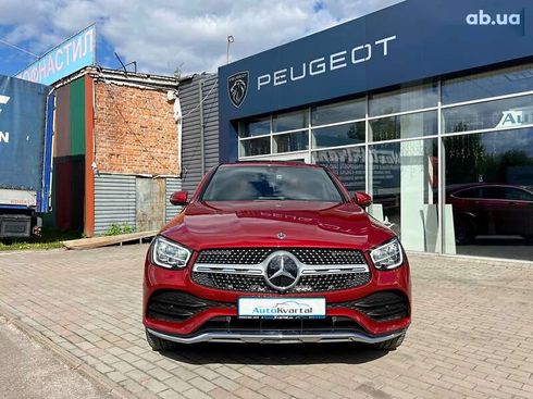 Mercedes-Benz GLC-Класс 2019 - фото 3