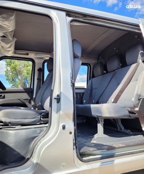 Wuling Electric Mini Cargo Van 2024 - фото 15