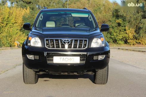 Toyota Land Cruiser Prado 2007 - фото 13