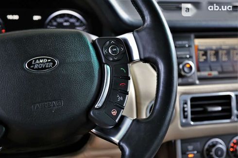 Land Rover Range Rover 2010 - фото 27