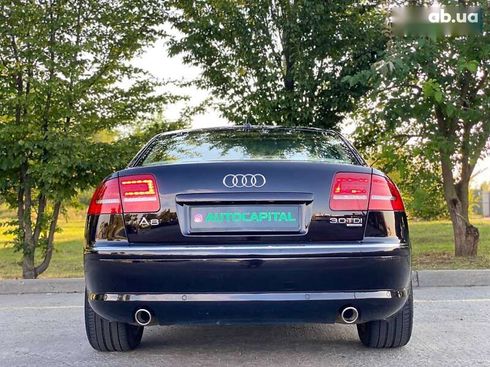 Audi A8 2009 - фото 10