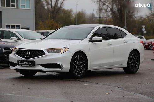 Acura TLX 2019 - фото 3