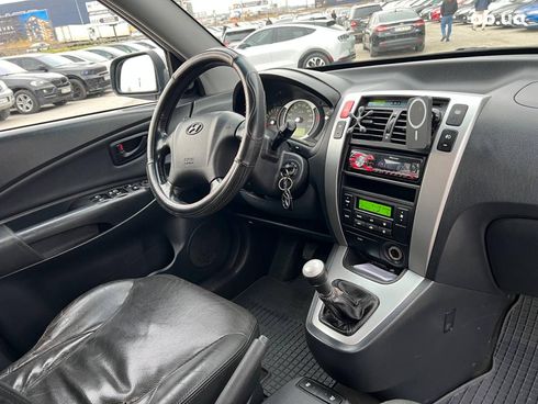 Hyundai Tucson 2006 серый - фото 111