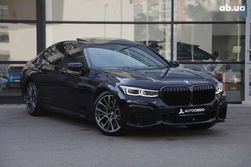 BMW 7 серия 2020 - фото 3