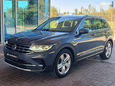Продаж вживаних Volkswagen Tiguan 2021 року в Києві - купити на Автобазарі
