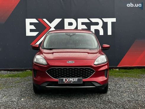 Ford Escape 2020 - фото 2
