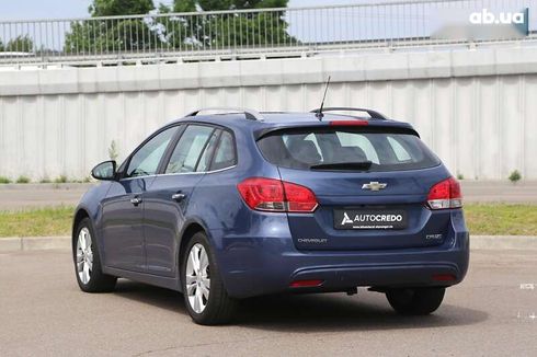 Chevrolet Cruze 2013 - фото 6
