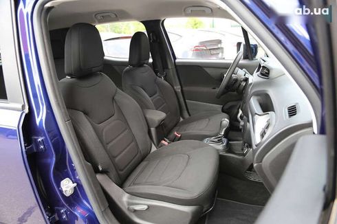 Jeep Renegade 2020 - фото 13
