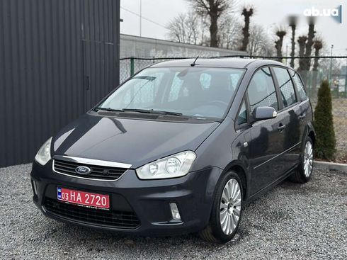 Ford C-Max 2008 - фото 3
