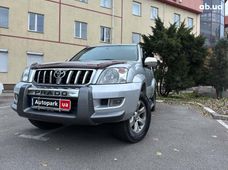 Продажа б/у Toyota Land Cruiser Prado 2003 года - купить на Автобазаре