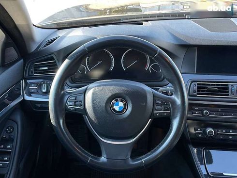BMW 5 серия 2012 - фото 24