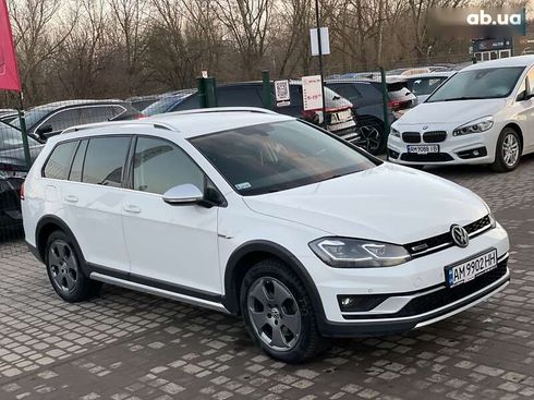 Volkswagen Golf 2018 - фото 7