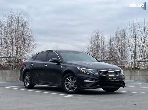 Kia Optima 2018 - фото 5