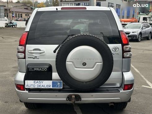 Toyota Land Cruiser Prado 2006 - фото 6
