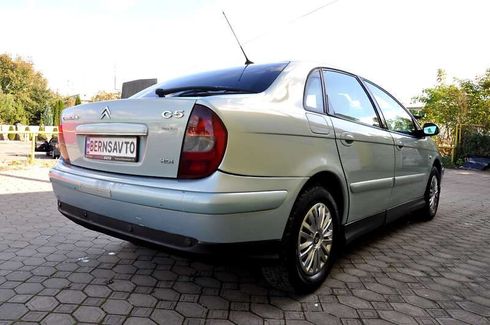 Citroёn C5 2001 - фото 7