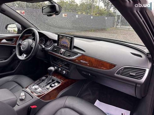Audi A6 2015 - фото 25