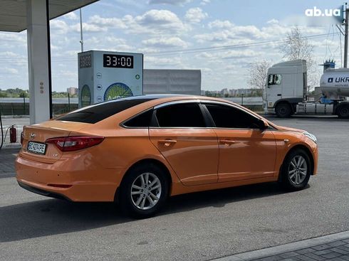 Hyundai Sonata 2016 - фото 8