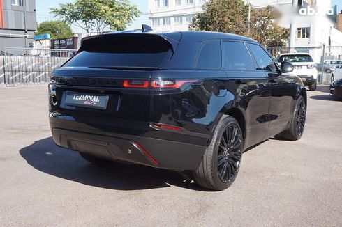 Land Rover Range Rover Velar 2019 - фото 5