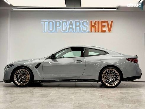 BMW M4 2025 - фото 13