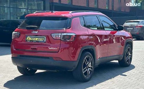 Jeep Compass 2017 - фото 6